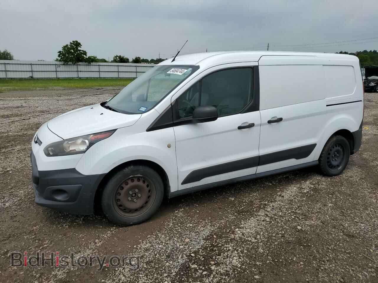 Фотография NM0LS7E77G1253582 - FORD TRANSIT 2016