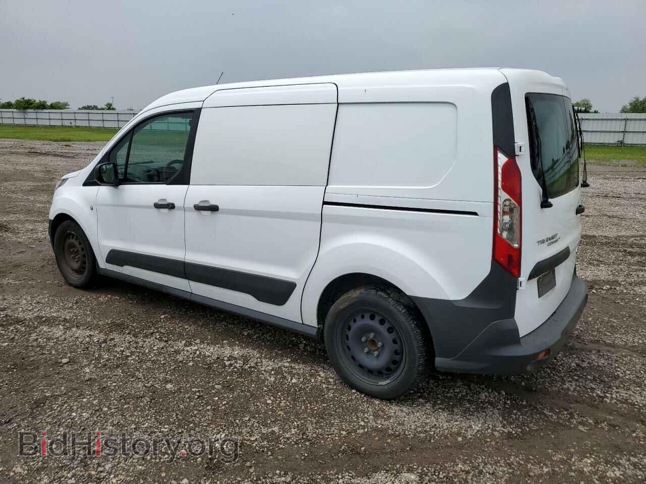 2016 FORD TRANSIT - VIN: NM0LS7E77G1253582 - Фото 2