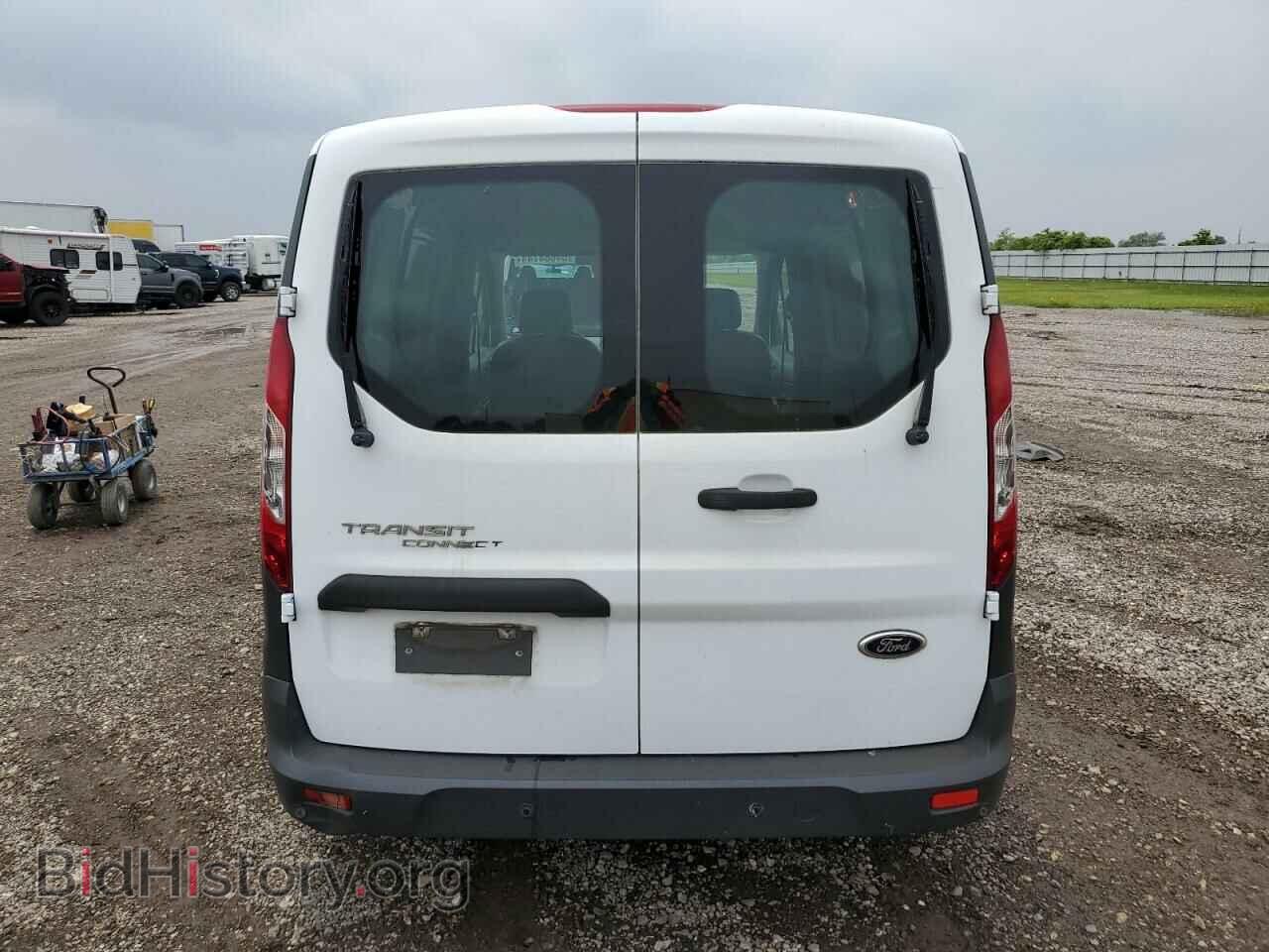 2016 FORD TRANSIT - VIN: NM0LS7E77G1253582 - Фото 6
