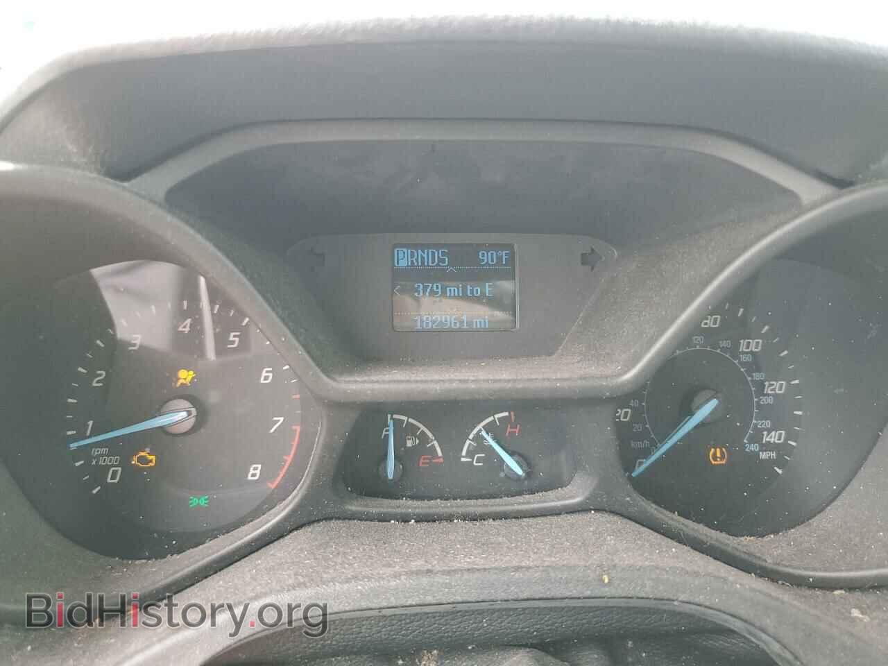2016 FORD TRANSIT - VIN: NM0LS7E77G1253582 - Фото 9