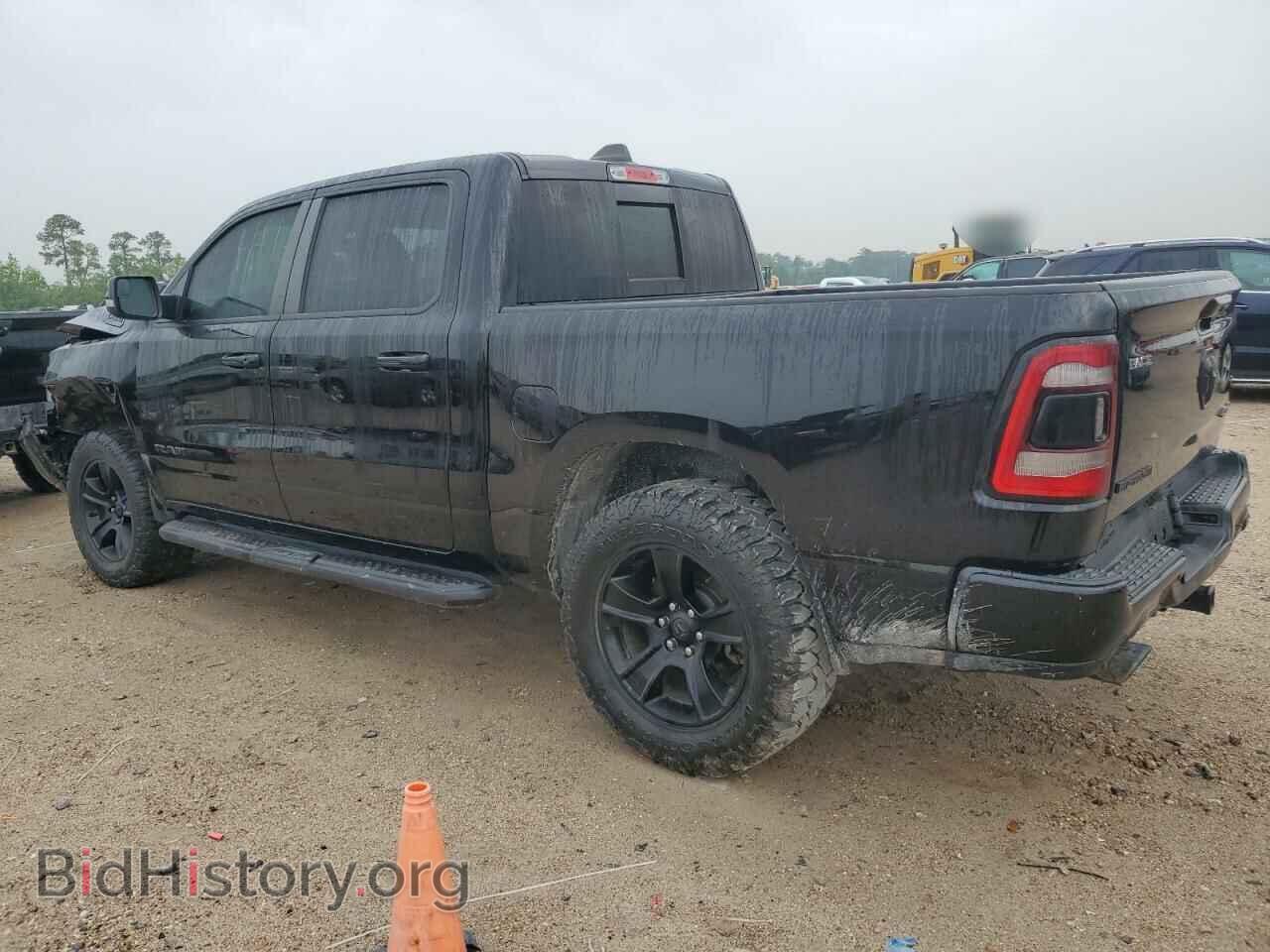 2021 RAM 1500 - VIN: 1C6SRFFT3MN515514 - Фото 2