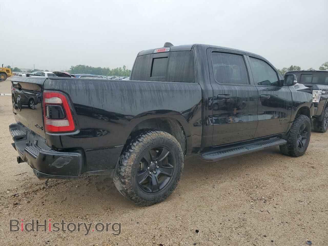 2021 RAM 1500 - VIN: 1C6SRFFT3MN515514 - Фото 3