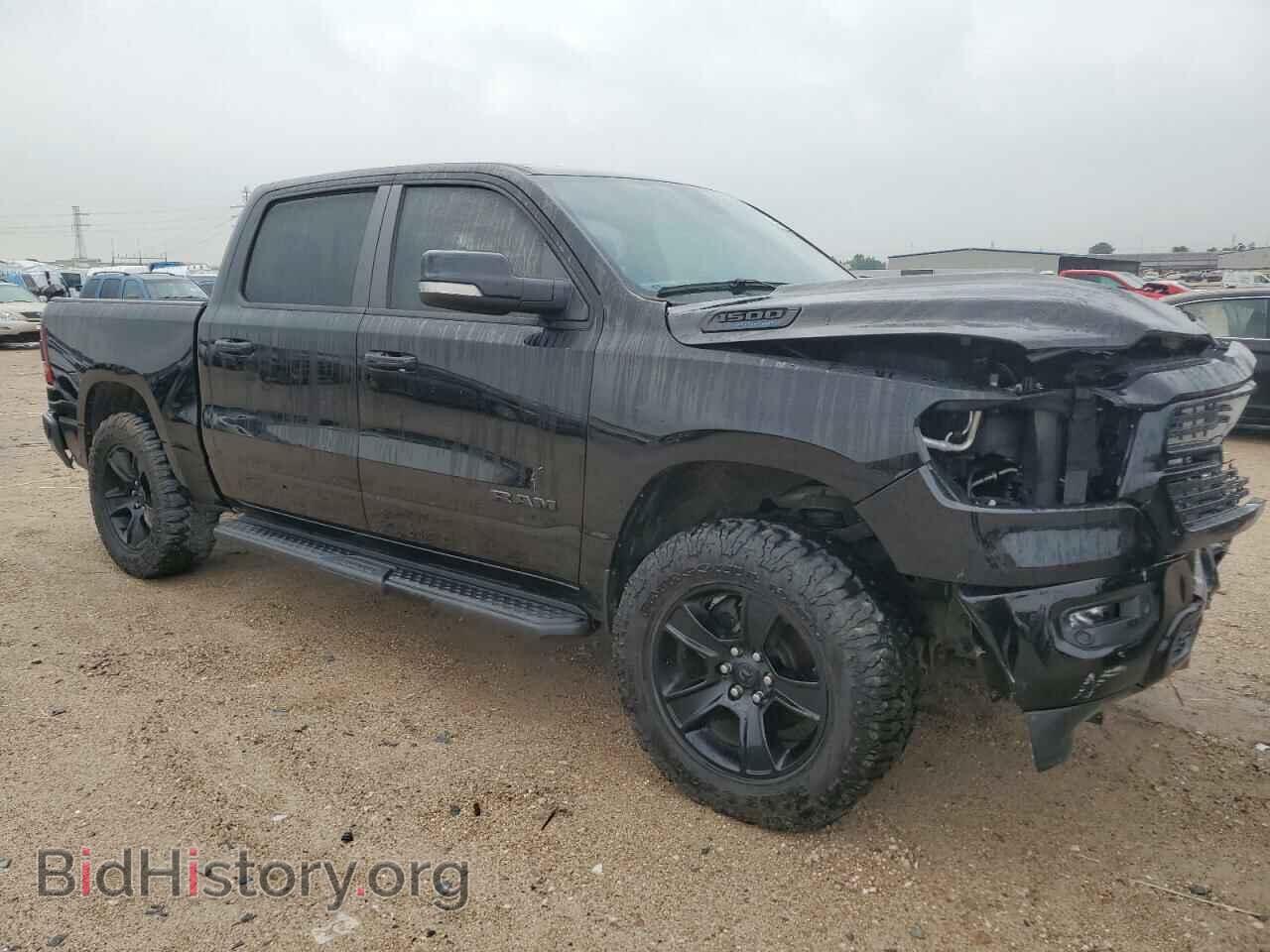 2021 RAM 1500 - VIN: 1C6SRFFT3MN515514 - Фото 4