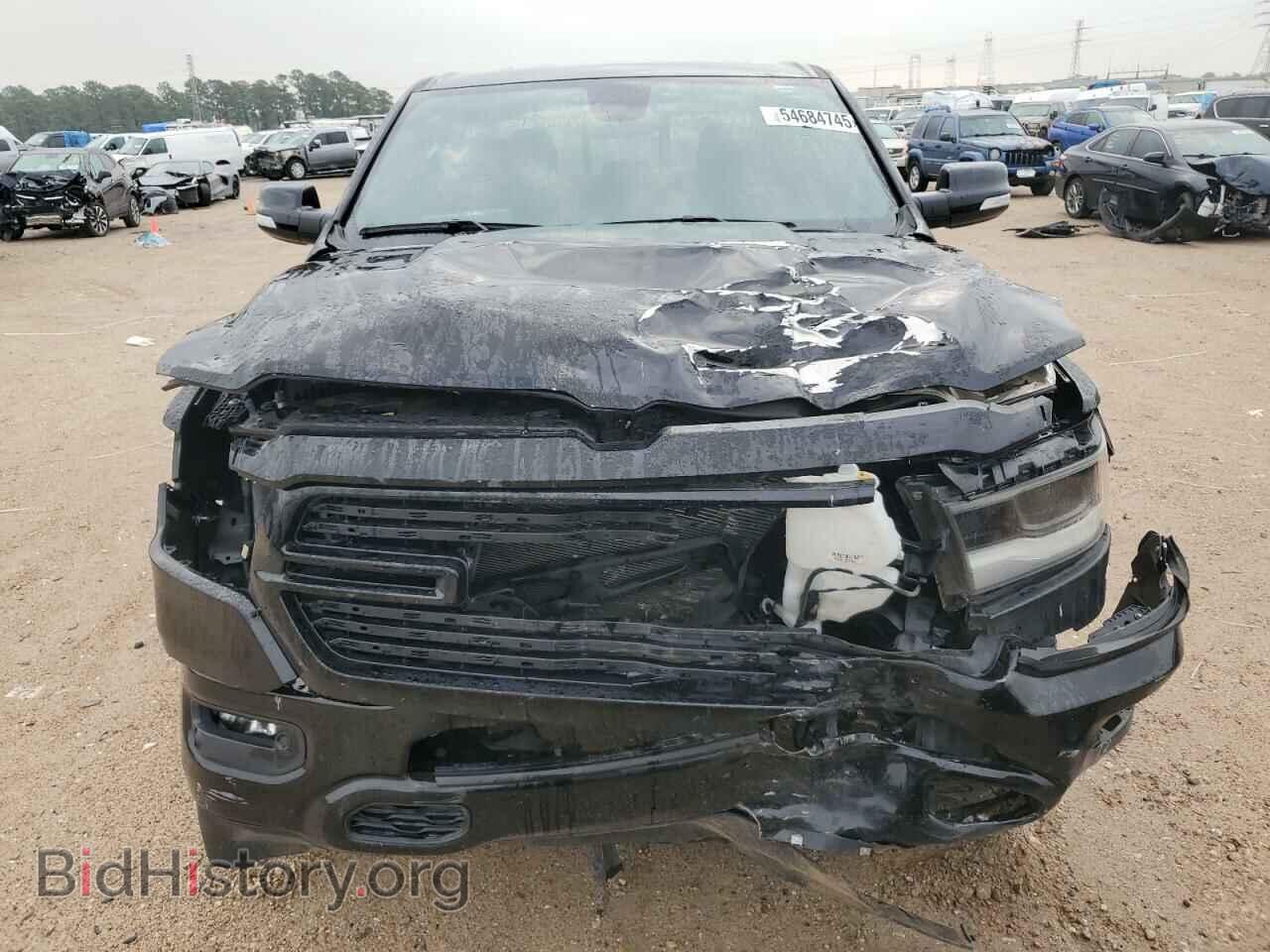2021 RAM 1500 - VIN: 1C6SRFFT3MN515514 - Фото 5
