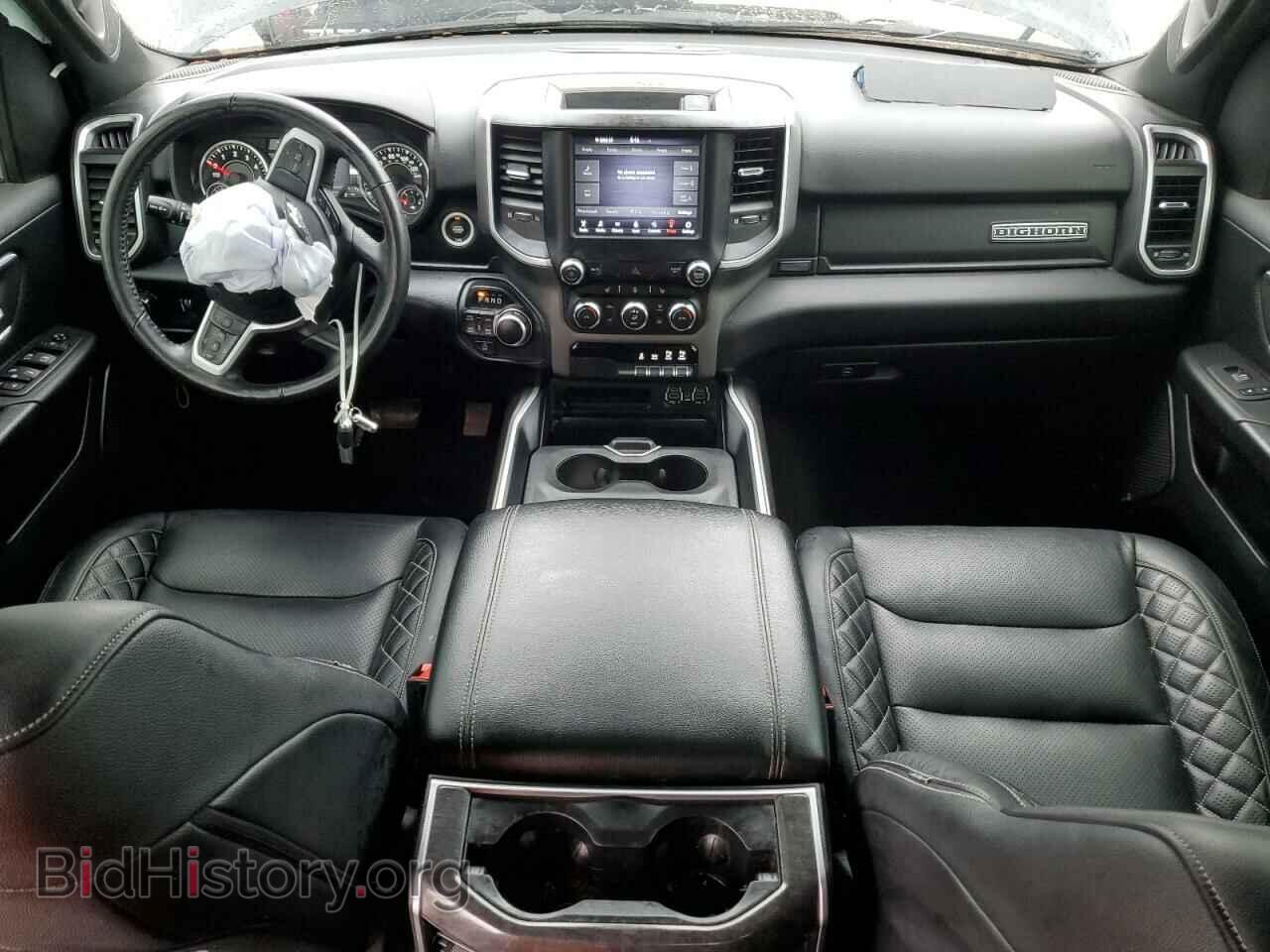 2021 RAM 1500 - VIN: 1C6SRFFT3MN515514 - Фото 8