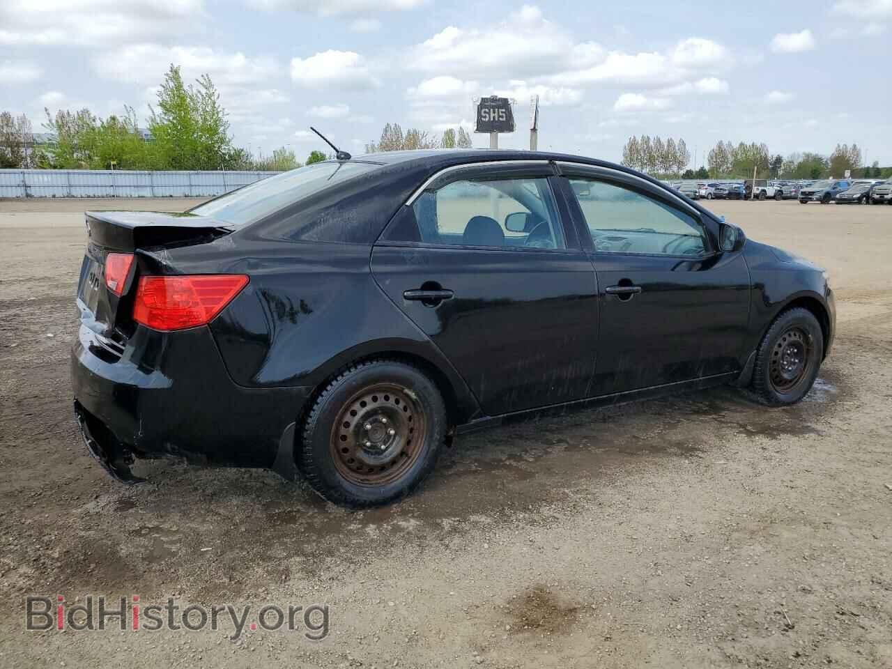 2013 KIA FORTE - VIN: KNAFT4A26D5707781 - Фото 3