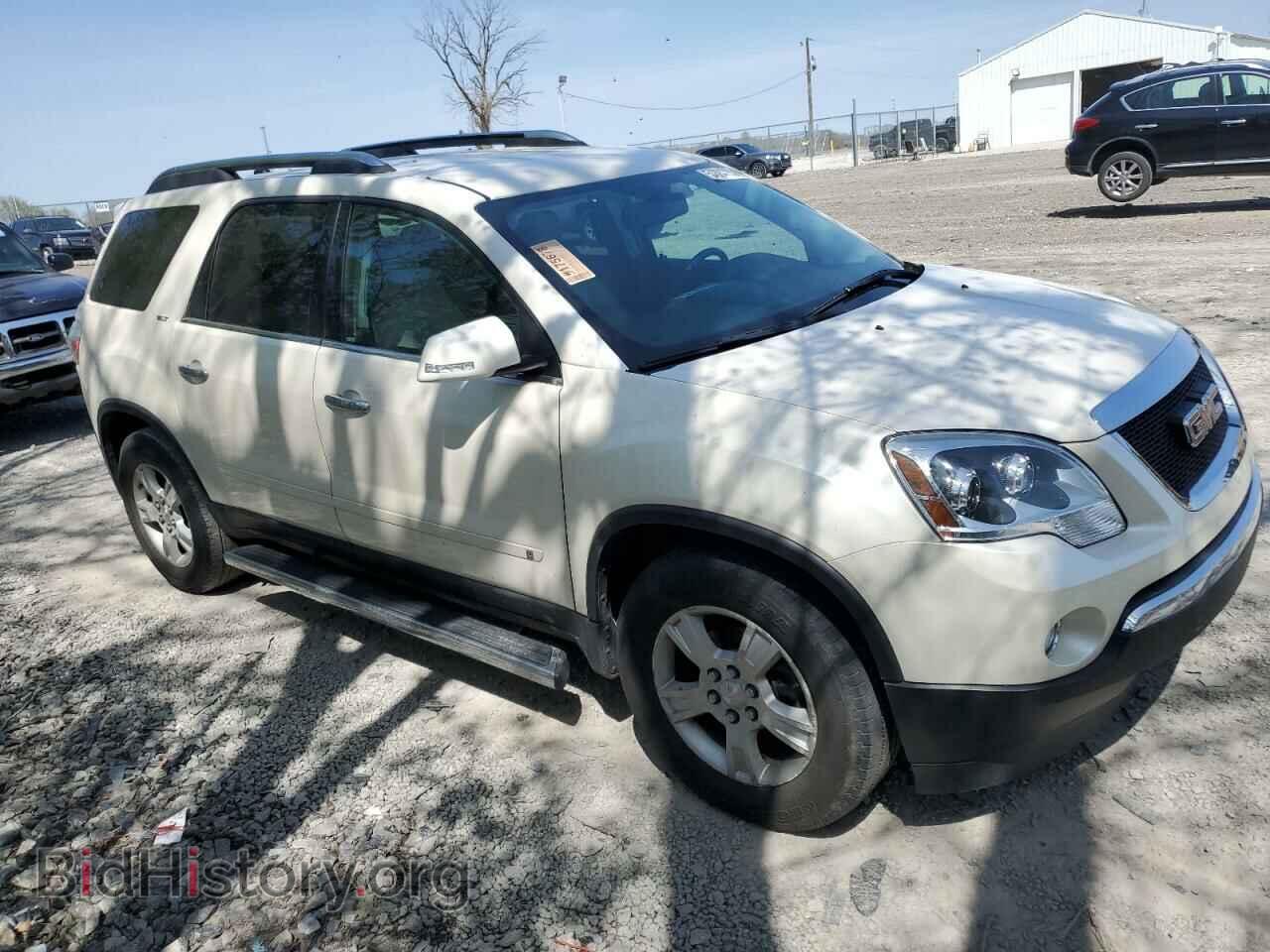 2009 GMC ACADIA - VIN: 1GKER23D49J172436 - Фото 4
