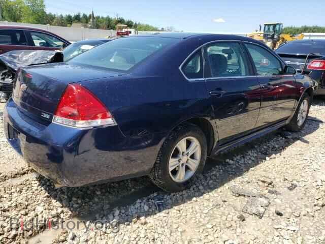 2012 CHEVROLET IMPALA - VIN: 2G1WA5E31C1197592 - Фото 3