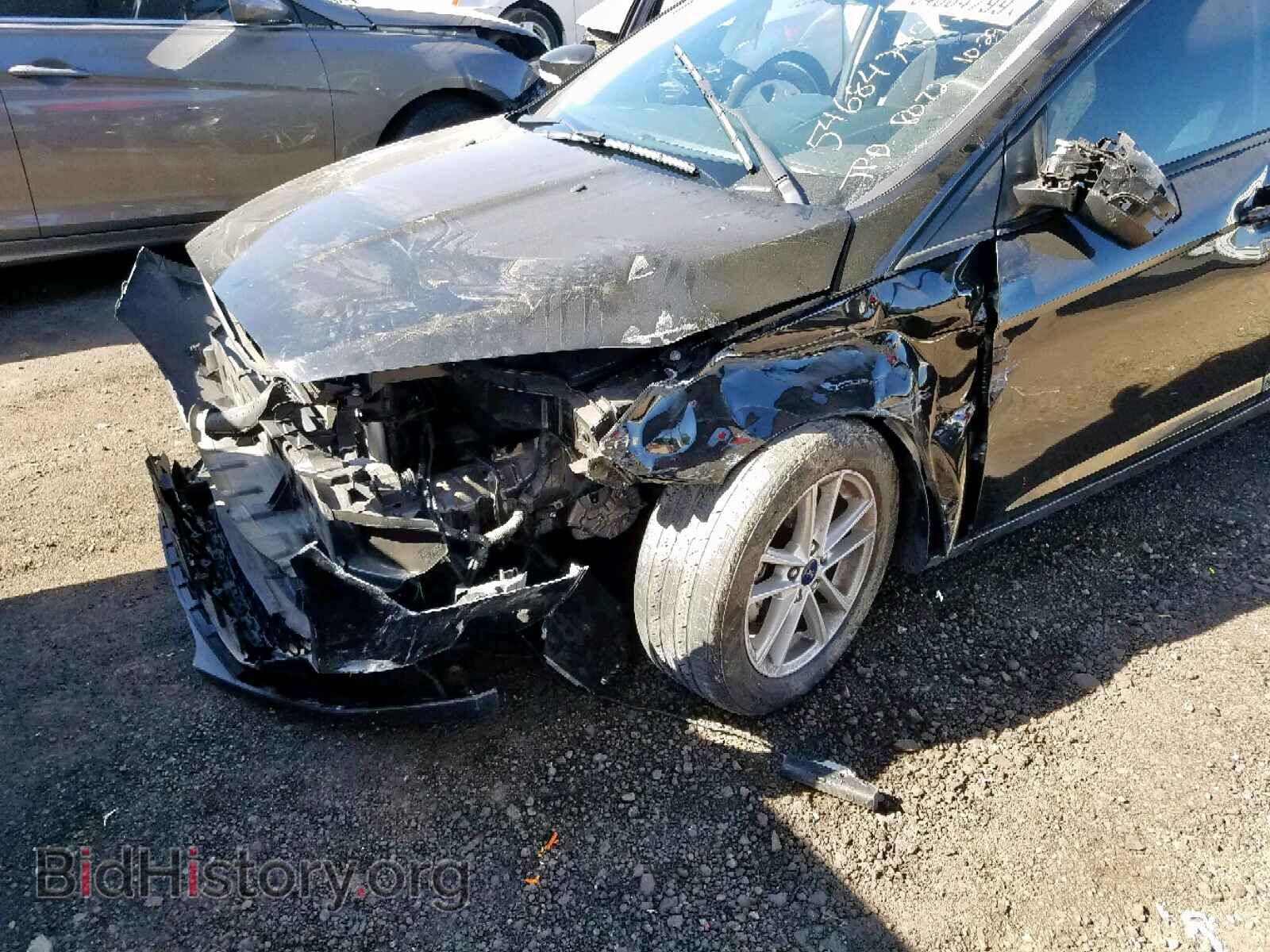 2017 FORD FOCUS SE - VIN: 1FADP3K28HL214991 - Фото 9