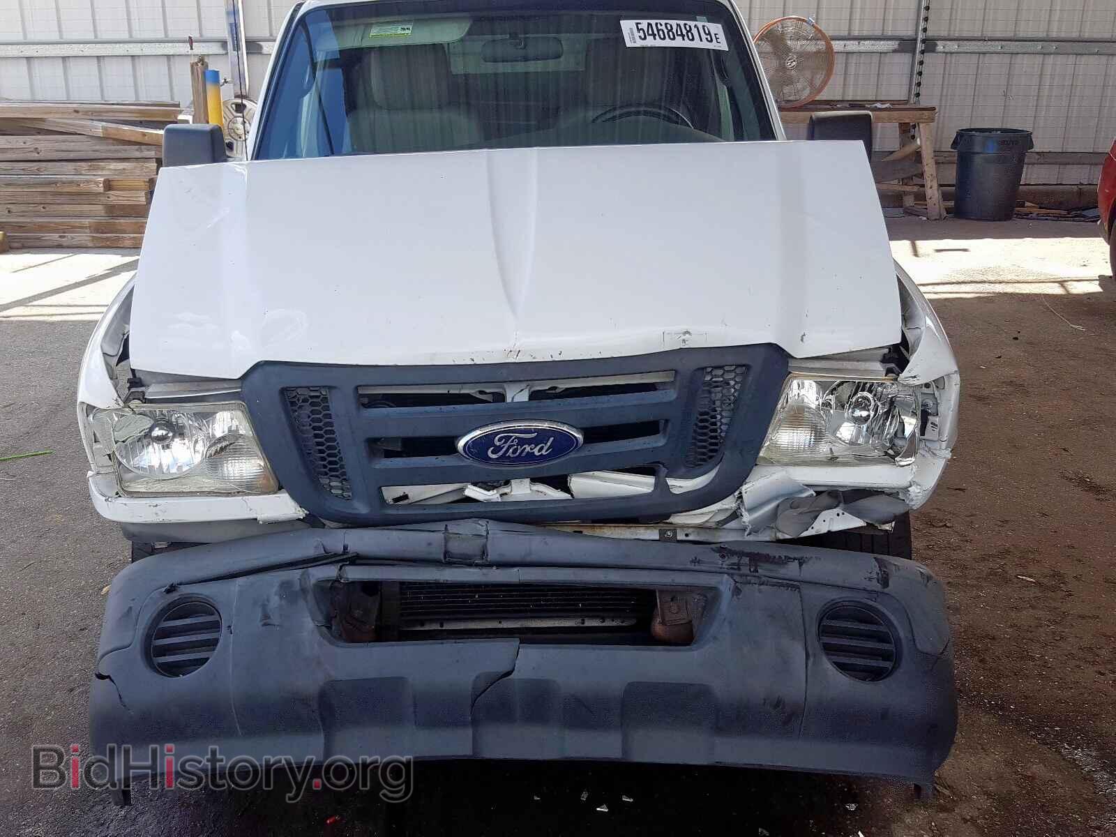2010 FORD RANGER - VIN: 1FTKR1ADXAPA17404 - Фото 7