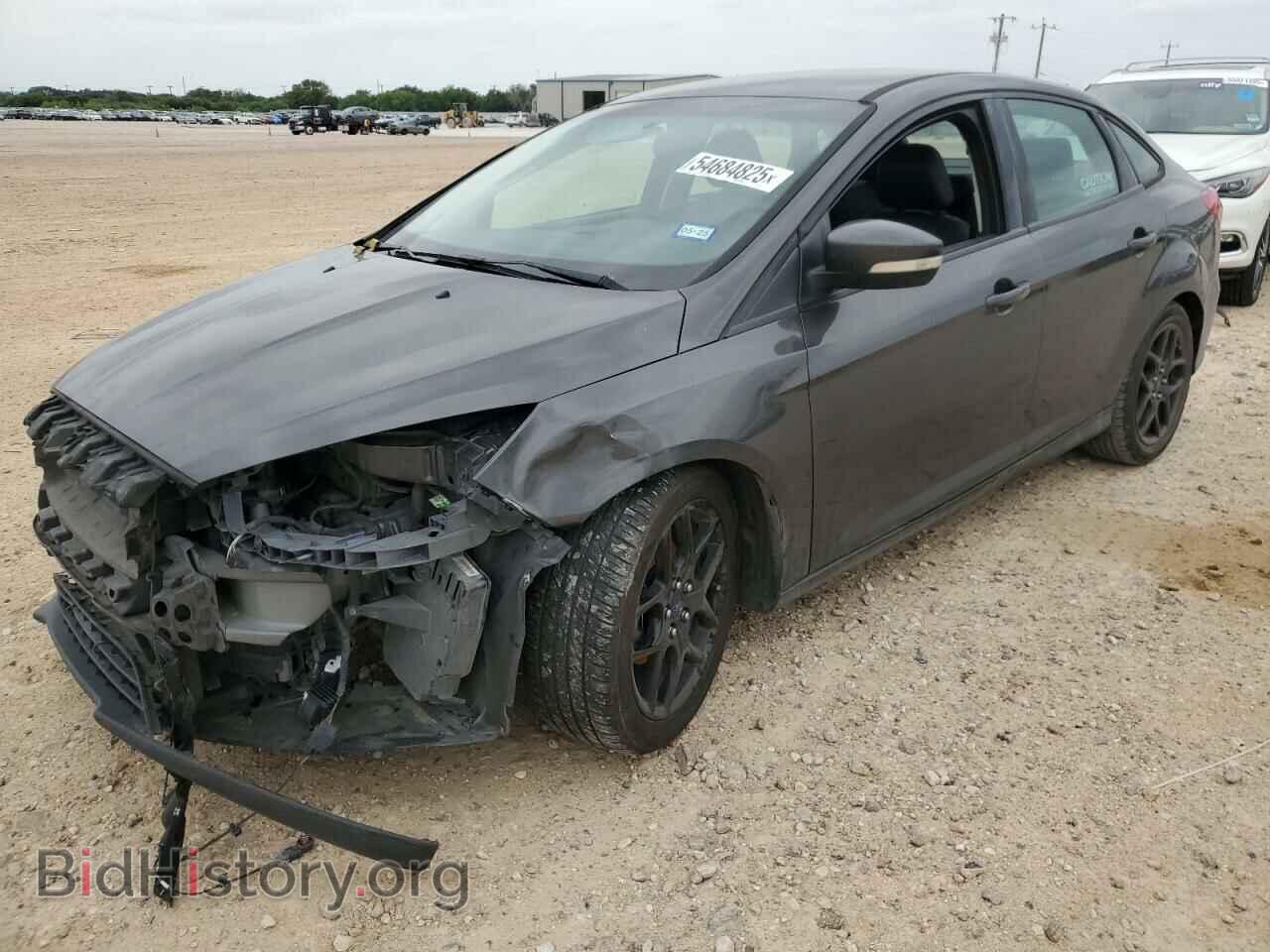 Photo 1FADP3F28GL326733 - FORD FOCUS 2016