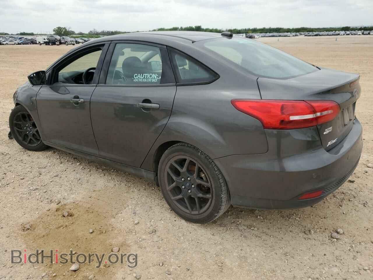 2016 FORD FOCUS - VIN: 1FADP3F28GL326733 - Photo 2
