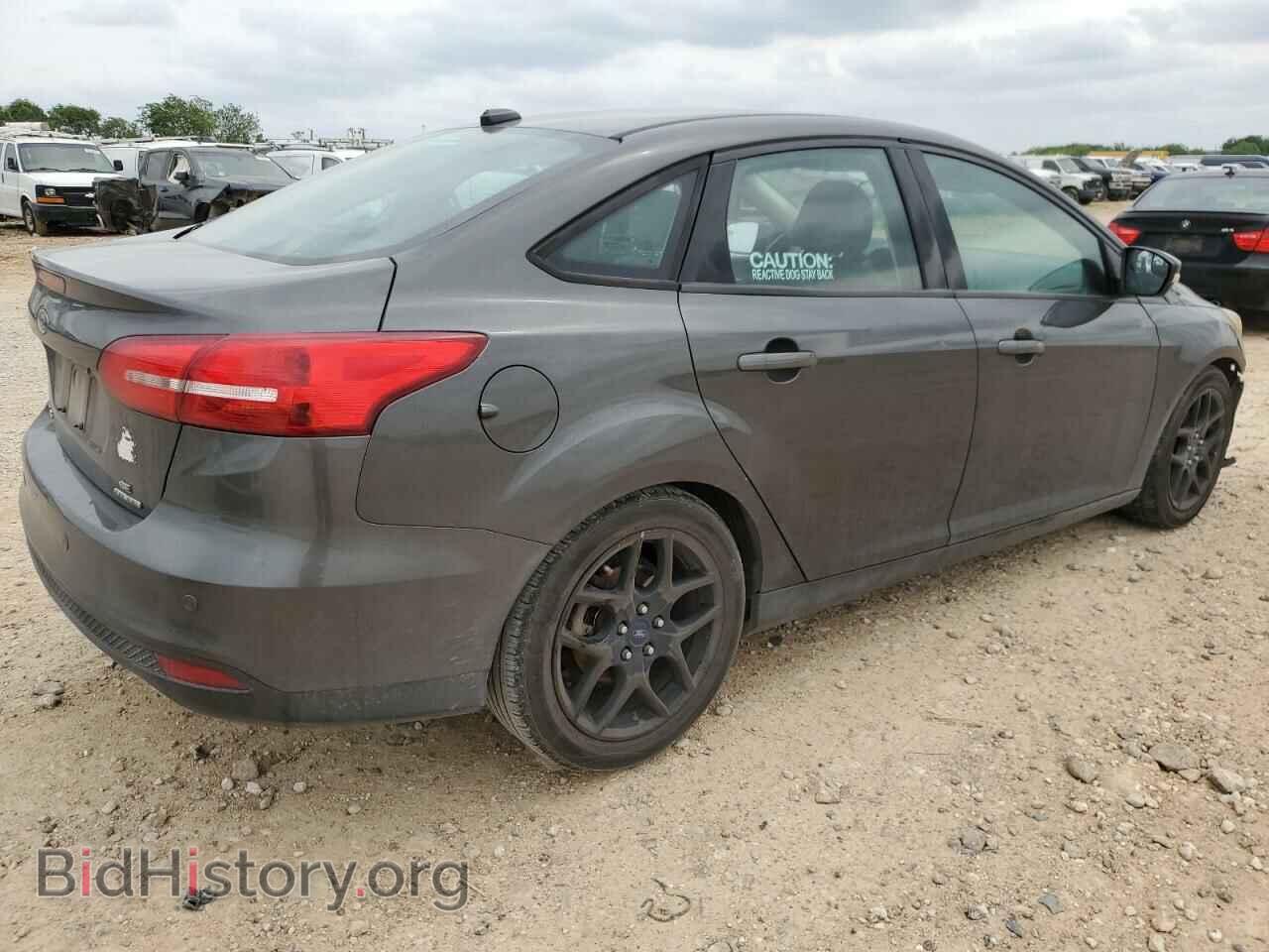 2016 FORD FOCUS - VIN: 1FADP3F28GL326733 - Photo 3
