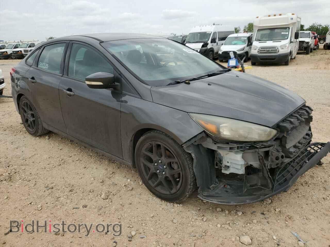 2016 FORD FOCUS - VIN: 1FADP3F28GL326733 - Photo 4