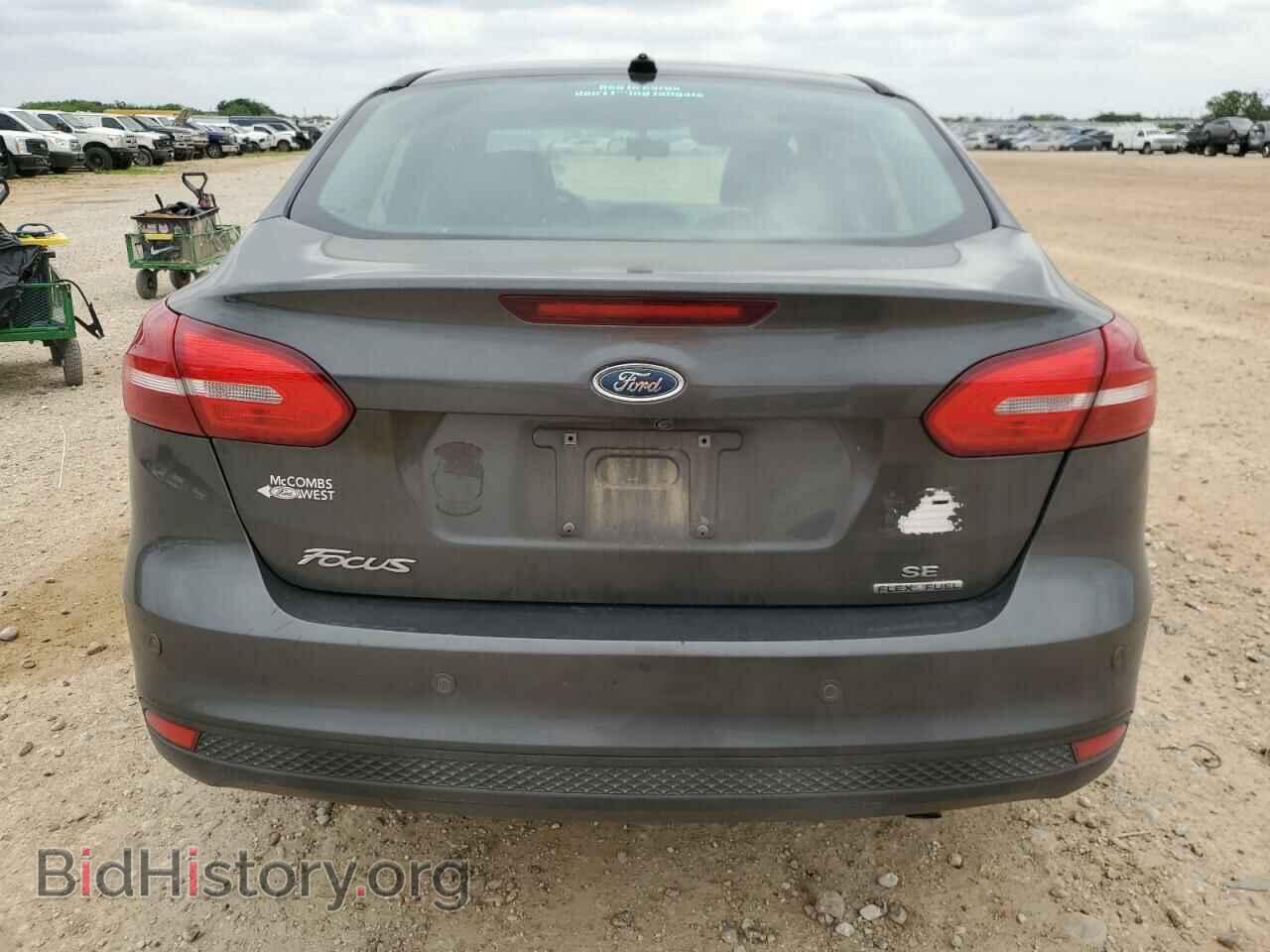 2016 FORD FOCUS - VIN: 1FADP3F28GL326733 - Photo 6