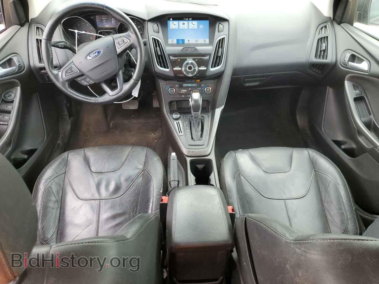 2016 FORD FOCUS - VIN: 1FADP3F28GL326733 - Photo 8