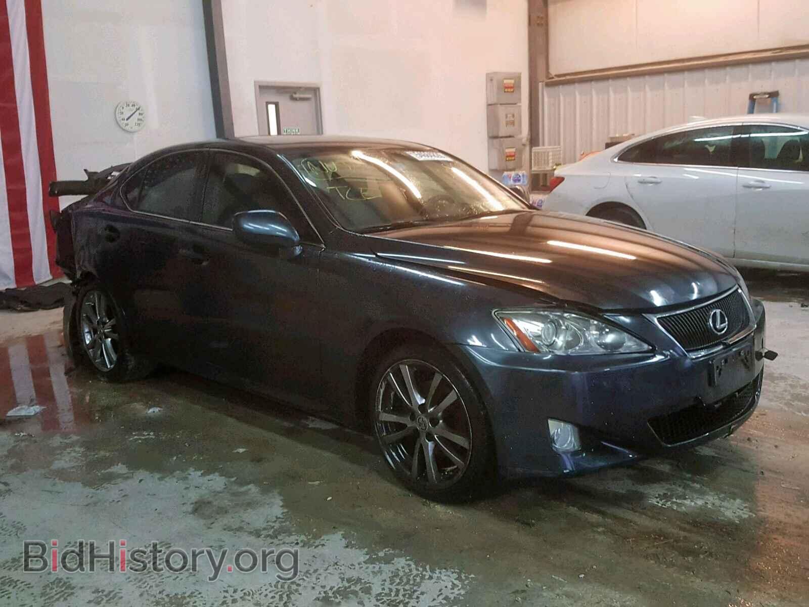 Photo JTHBK262485069794 - LEXUS IS 250 2008