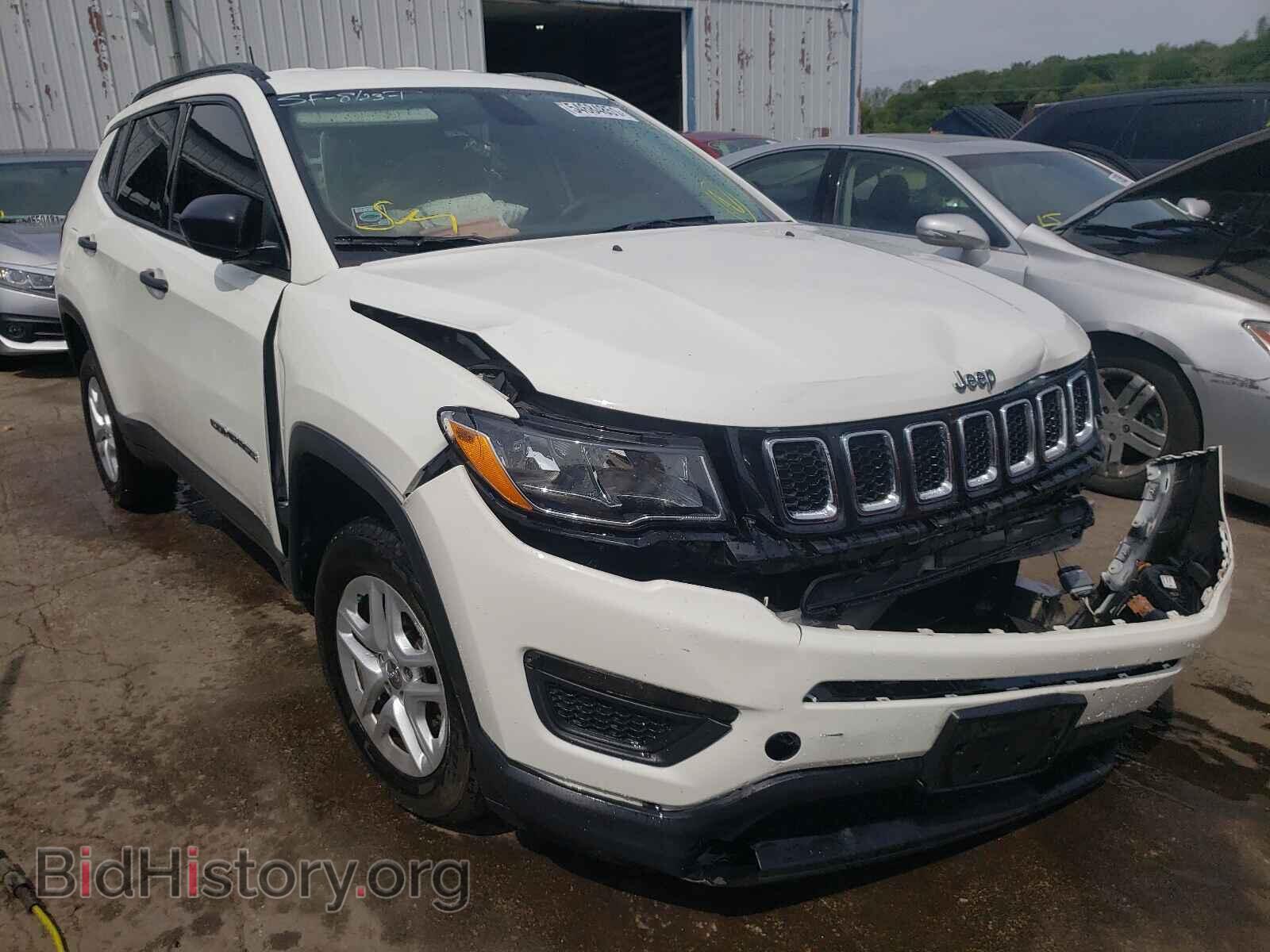 Фотография 3C4NJDAB9HT642418 - JEEP COMPASS 2017