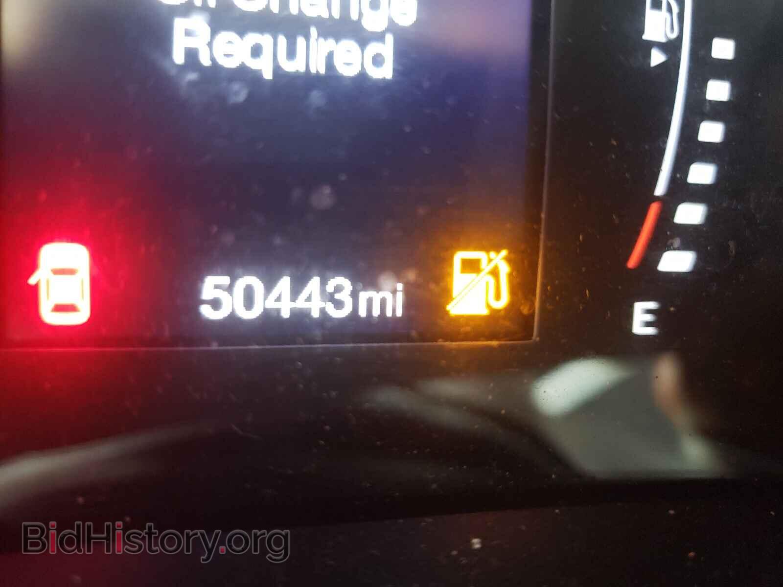 2017 JEEP COMPASS - VIN: 3C4NJDAB9HT642418 - Фото 8