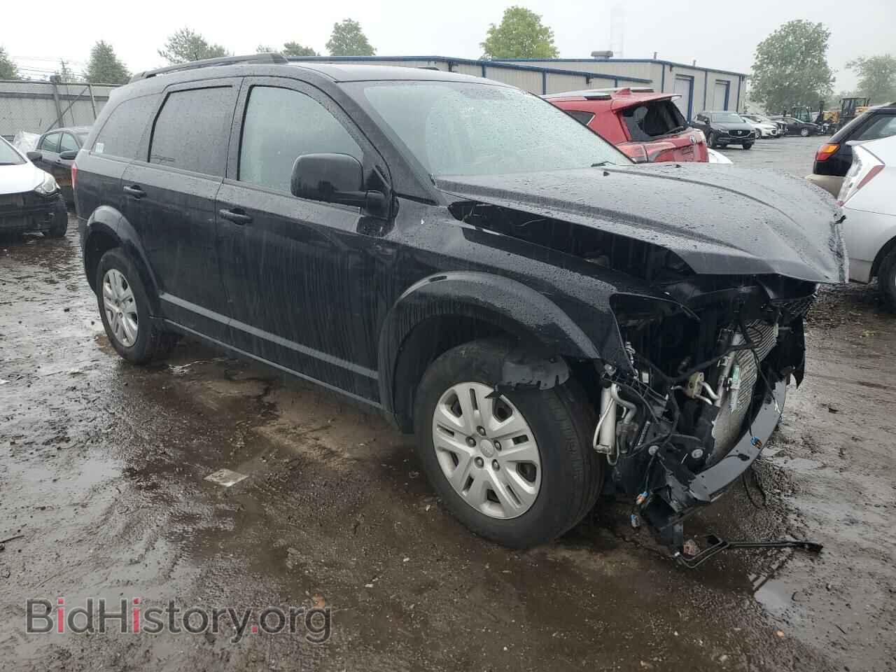 2018 DODGE JOURNEY - VIN: 3C4PDCAB9JT309832 - Фото 4