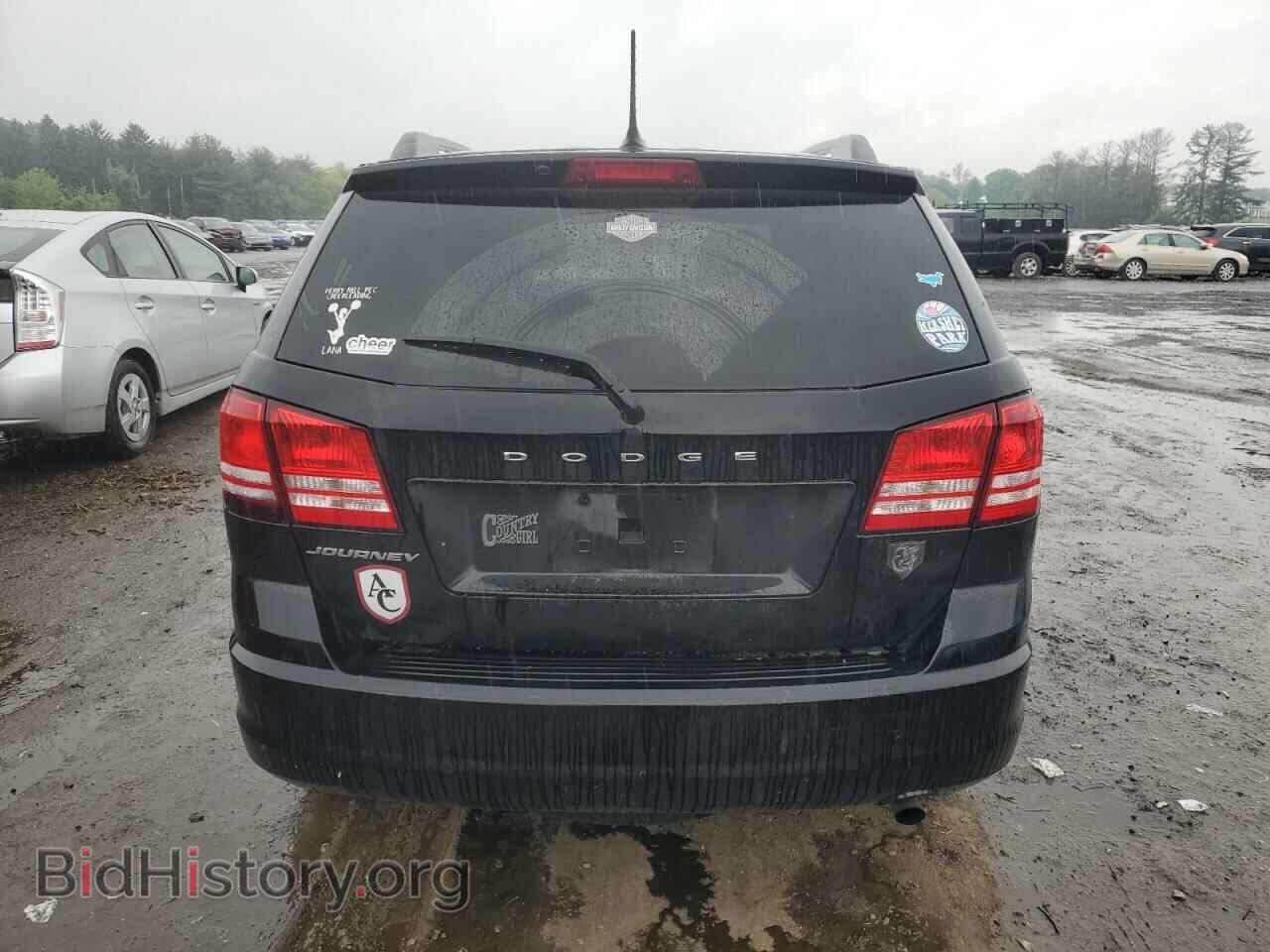 2018 DODGE JOURNEY - VIN: 3C4PDCAB9JT309832 - Фото 6