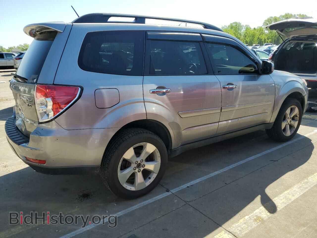 2010 SUBARU FORESTER - VIN: JF2SH6FC8AH730264 - Фото 3