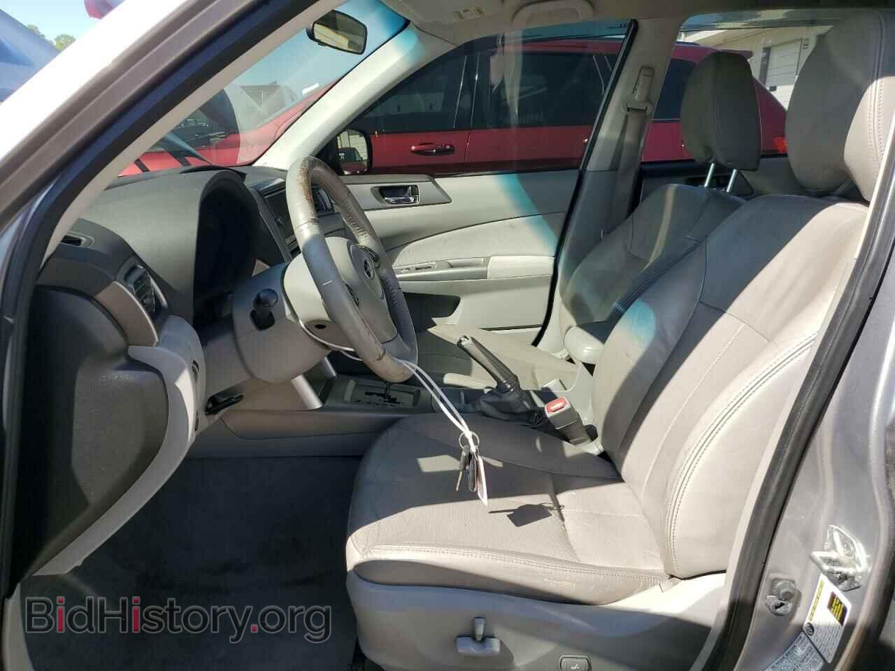 2010 SUBARU FORESTER - VIN: JF2SH6FC8AH730264 - Фото 7