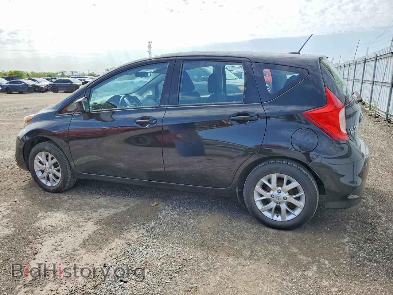 2017 NISSAN VERSA - VIN: 3N1CE2CP5HL370106 - Фото 2