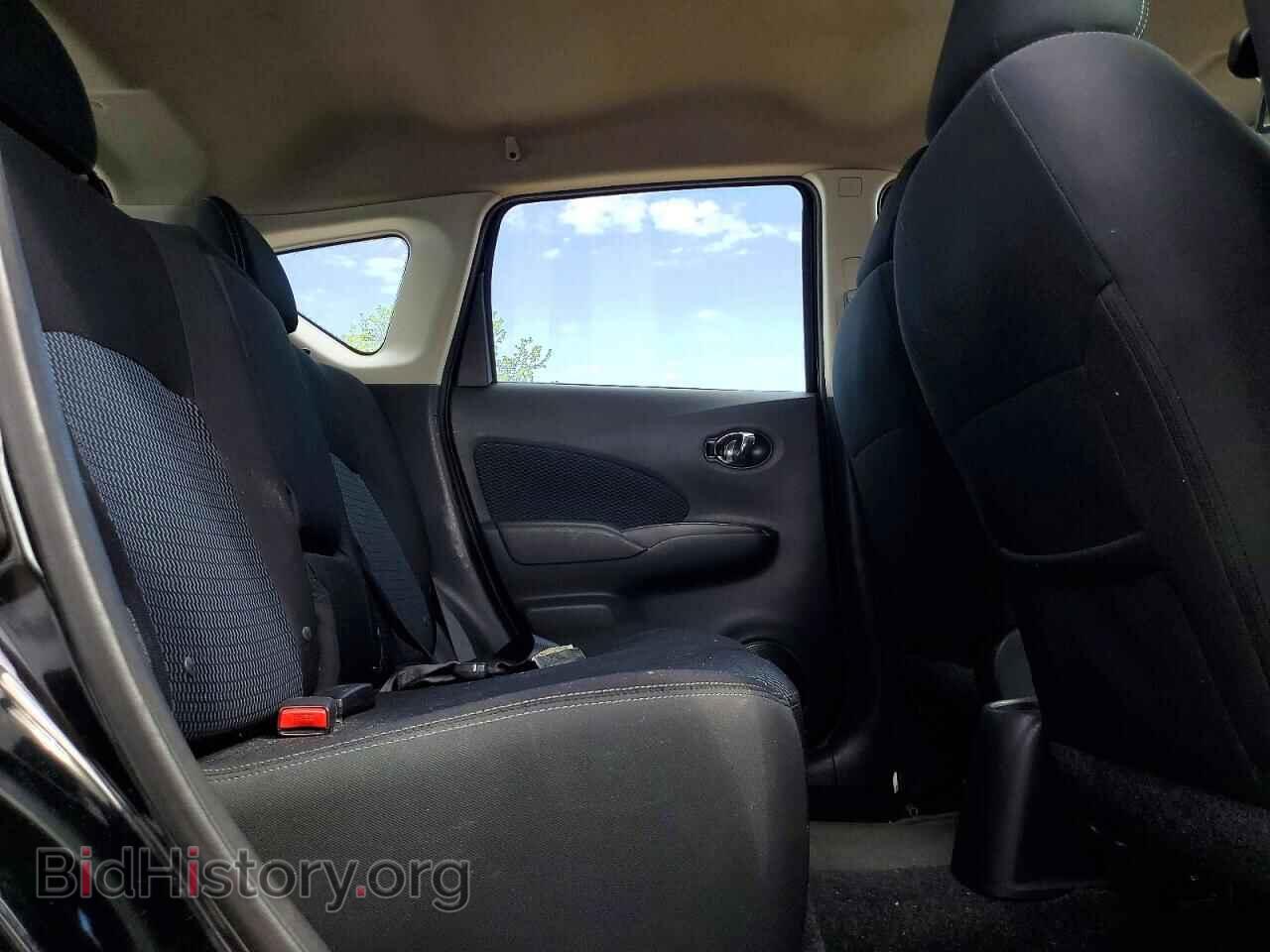 2017 NISSAN VERSA - VIN: 3N1CE2CP5HL370106 - Фото 10