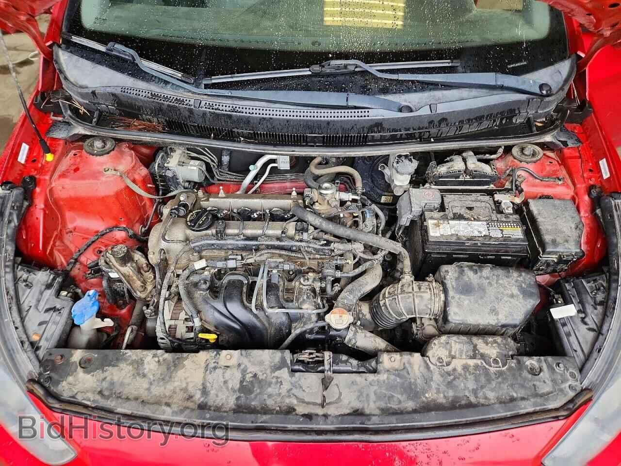 2014 HYUNDAI ACCENT - VIN: KMHCT5AE3EU163023 - Фото 11