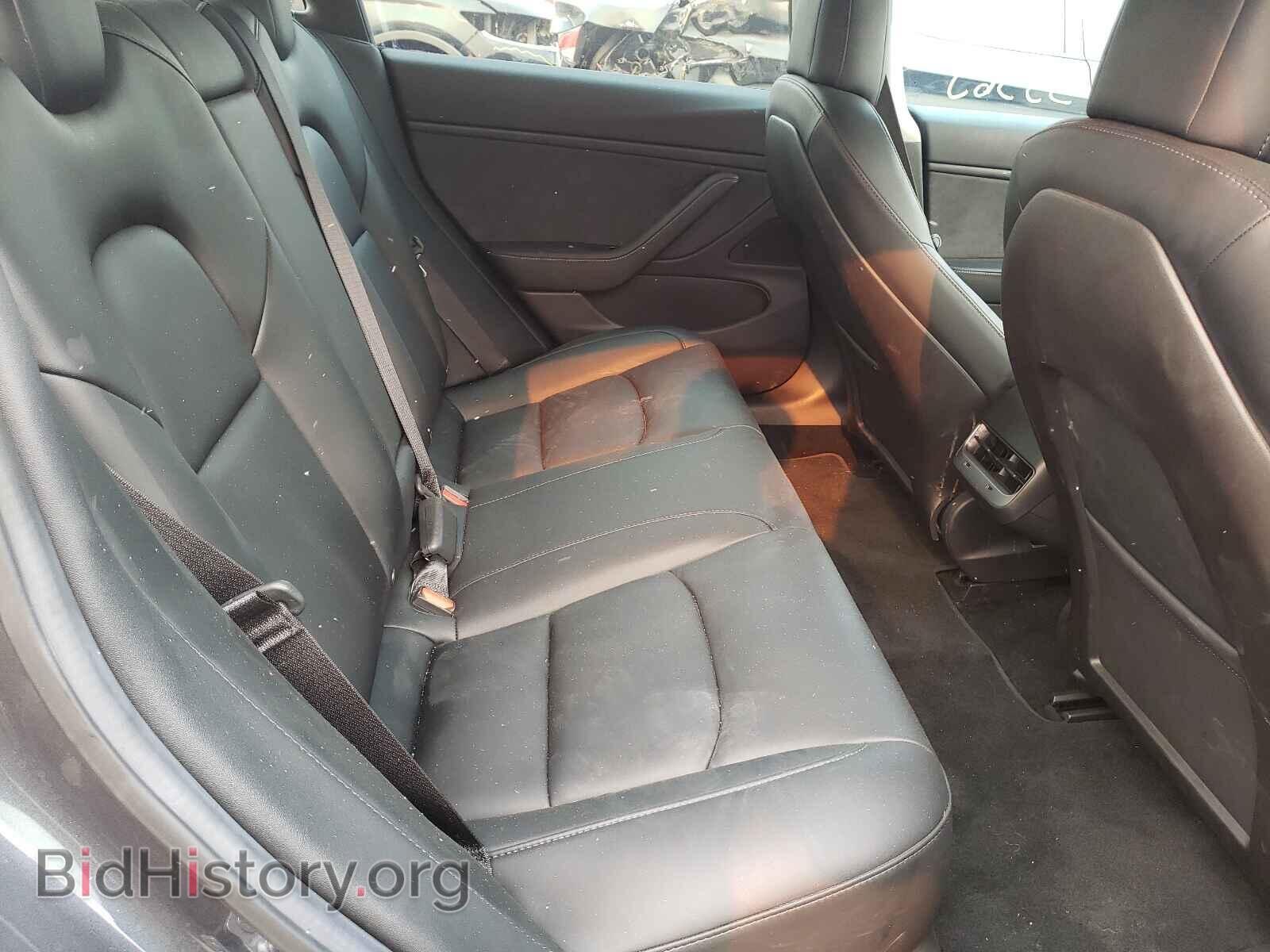 2019 TESLA MODEL 3 - VIN: 5YJ3E1EB9KF433786 - Фото 6