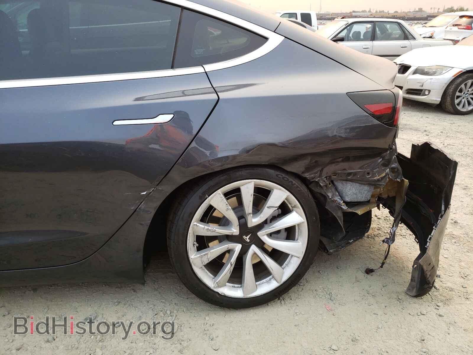 2019 TESLA MODEL 3 - VIN: 5YJ3E1EB9KF433786 - Фото 9