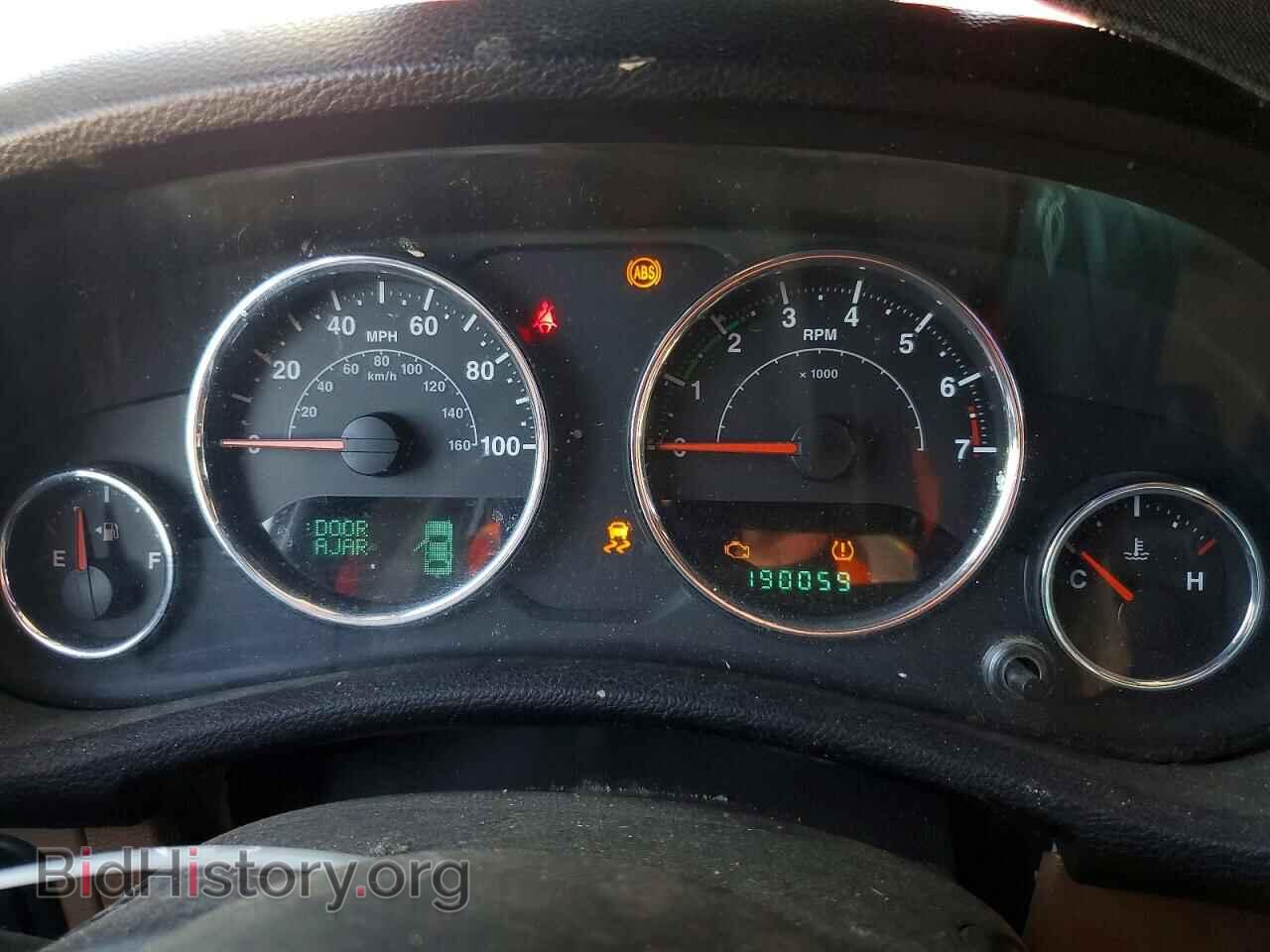 2012 JEEP WRANGLER - VIN: 1C4HJWFG0CL100108 - Фото 9