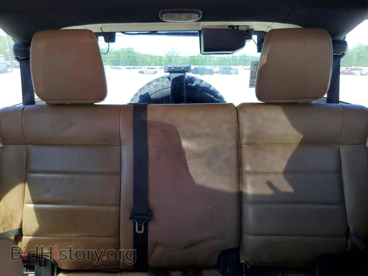 2012 JEEP WRANGLER - VIN: 1C4HJWFG0CL100108 - Фото 10