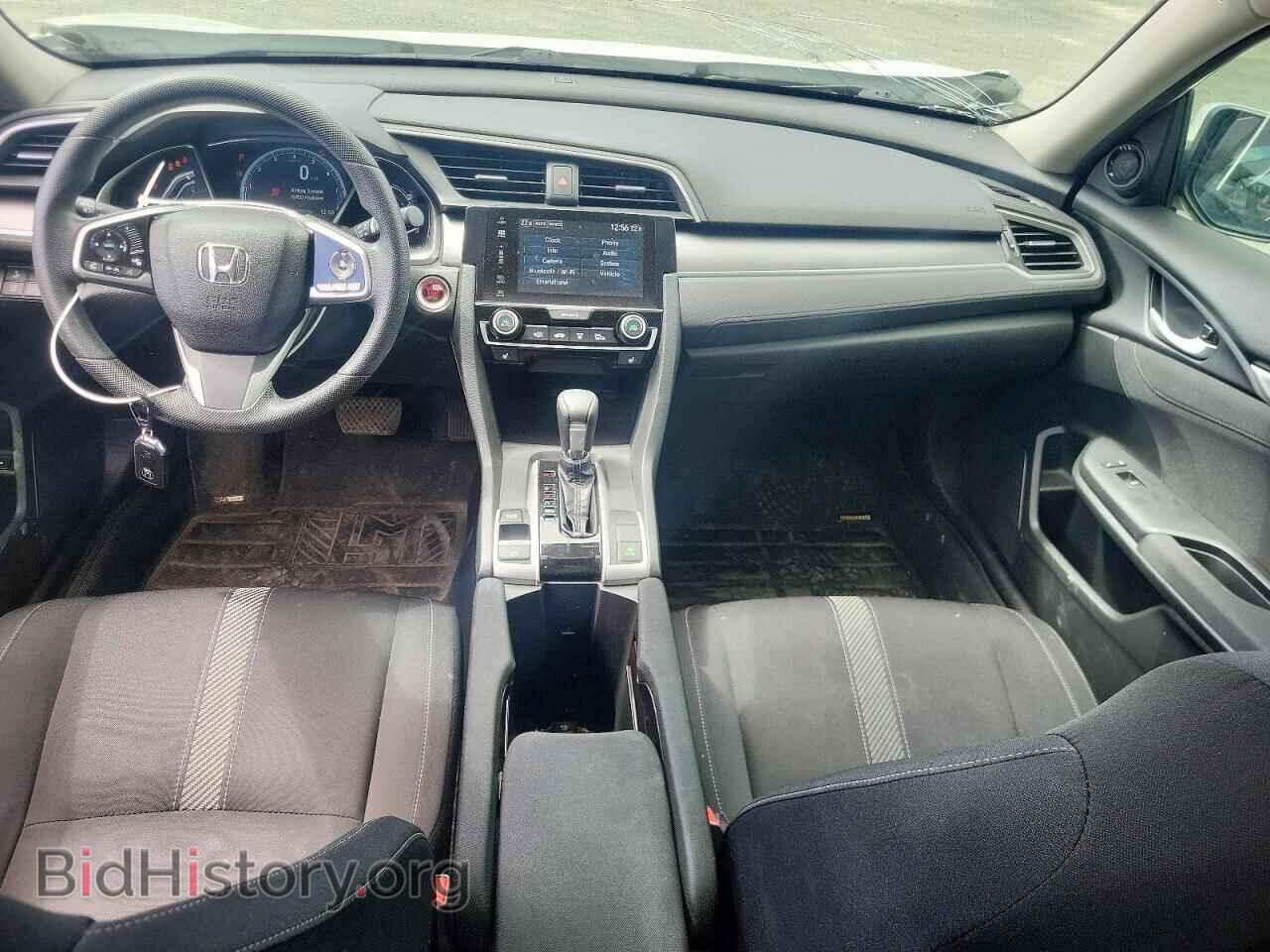2018 HONDA CIVIC - VIN: 2HGFC2F85JH018308 - Фото 8