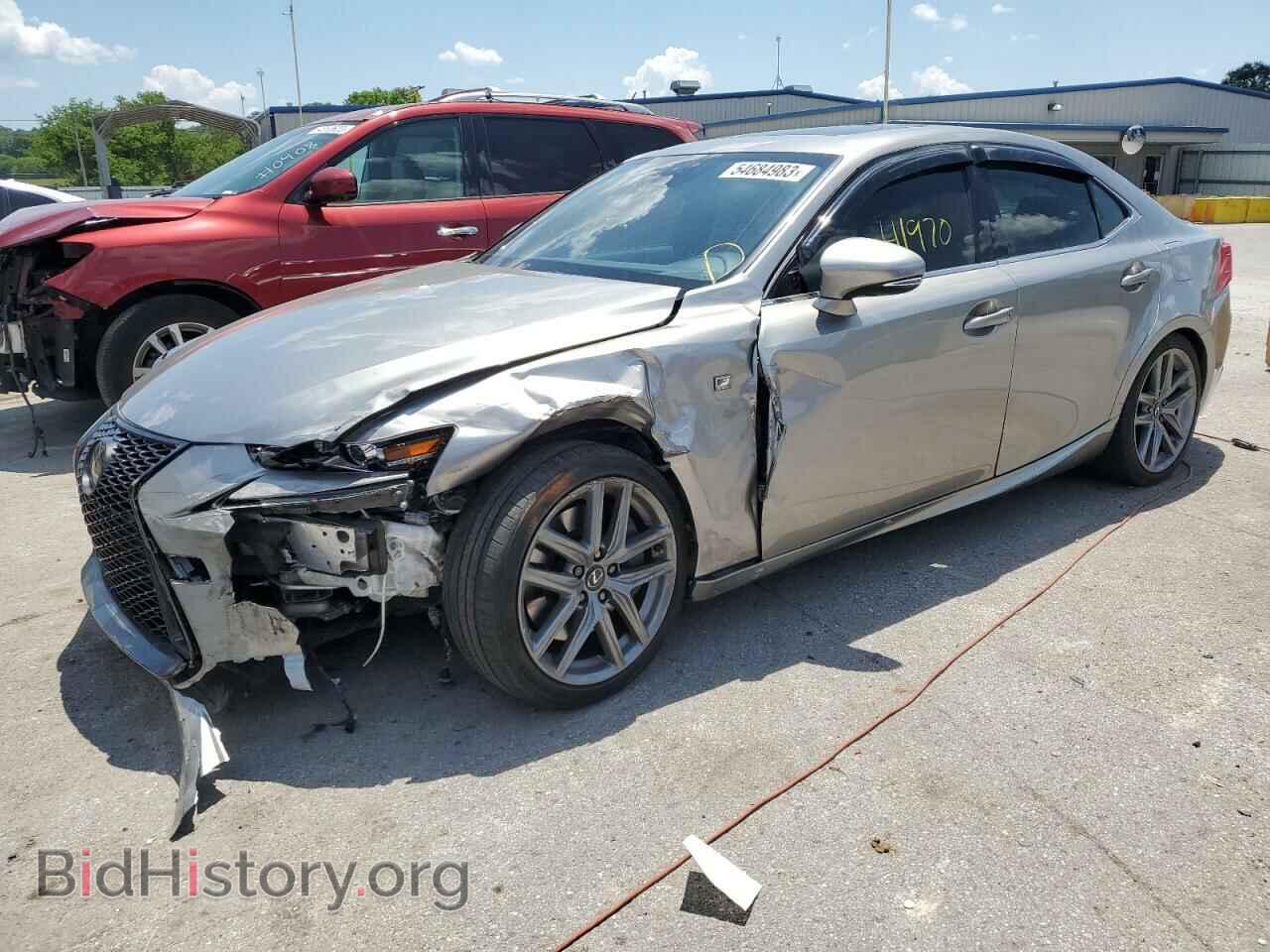 Photo JTHBA1D22K5096760 - LEXUS IS 2019