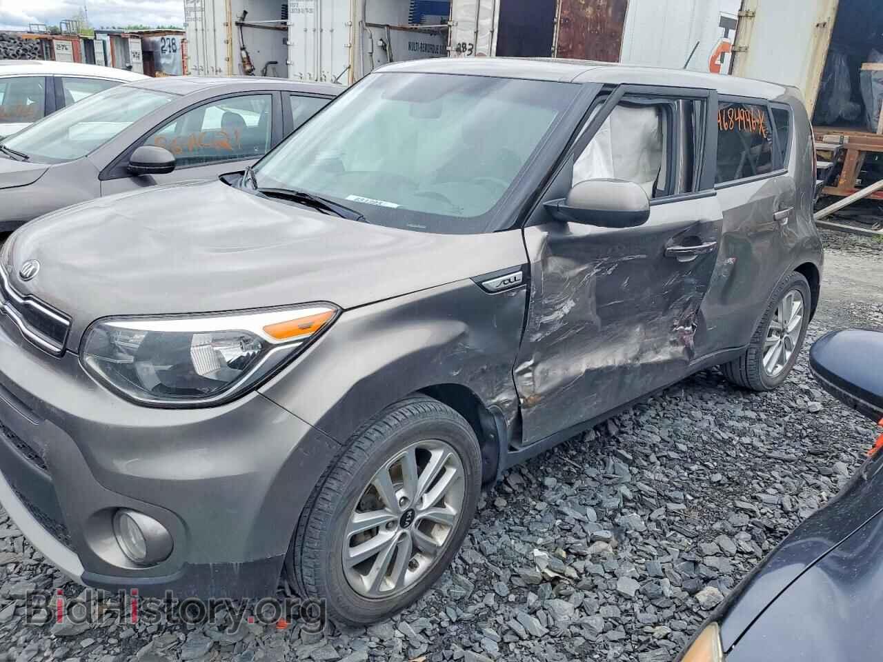 Фотография KNDJP3A55K7670441 - KIA SOUL 2019