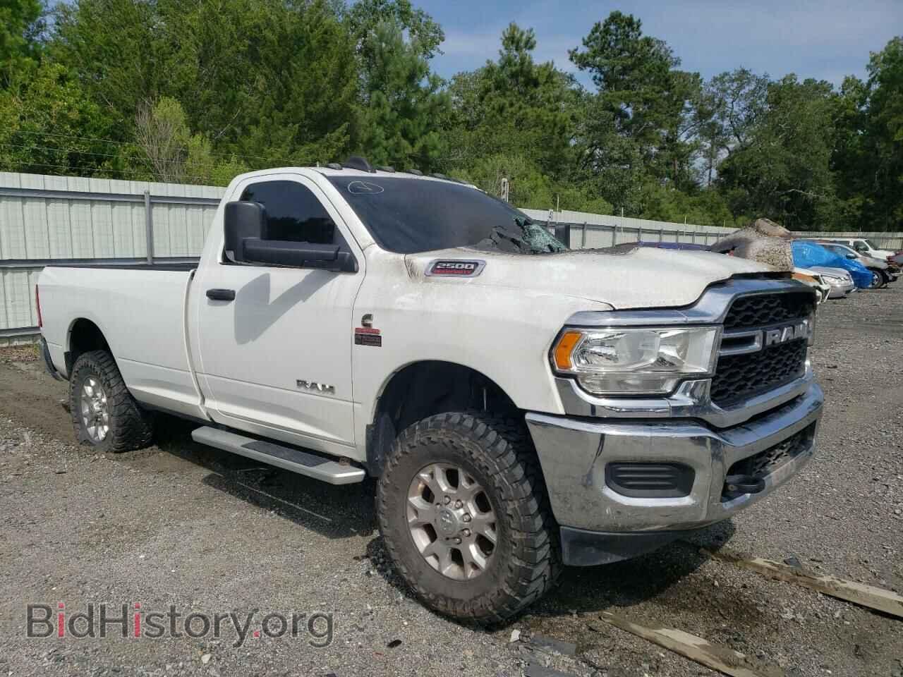 2019 RAM 2500 - VIN: 3C6MR5AL4KG677880 - Фото 4