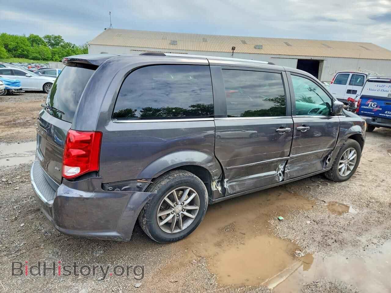 2015 DODGE CARAVAN - VIN: 2C4RDGCGXFR659702 - Photo 3