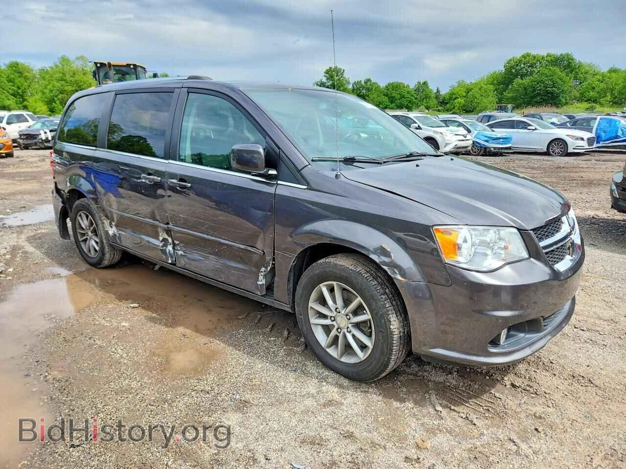 2015 DODGE CARAVAN - VIN: 2C4RDGCGXFR659702 - Photo 4
