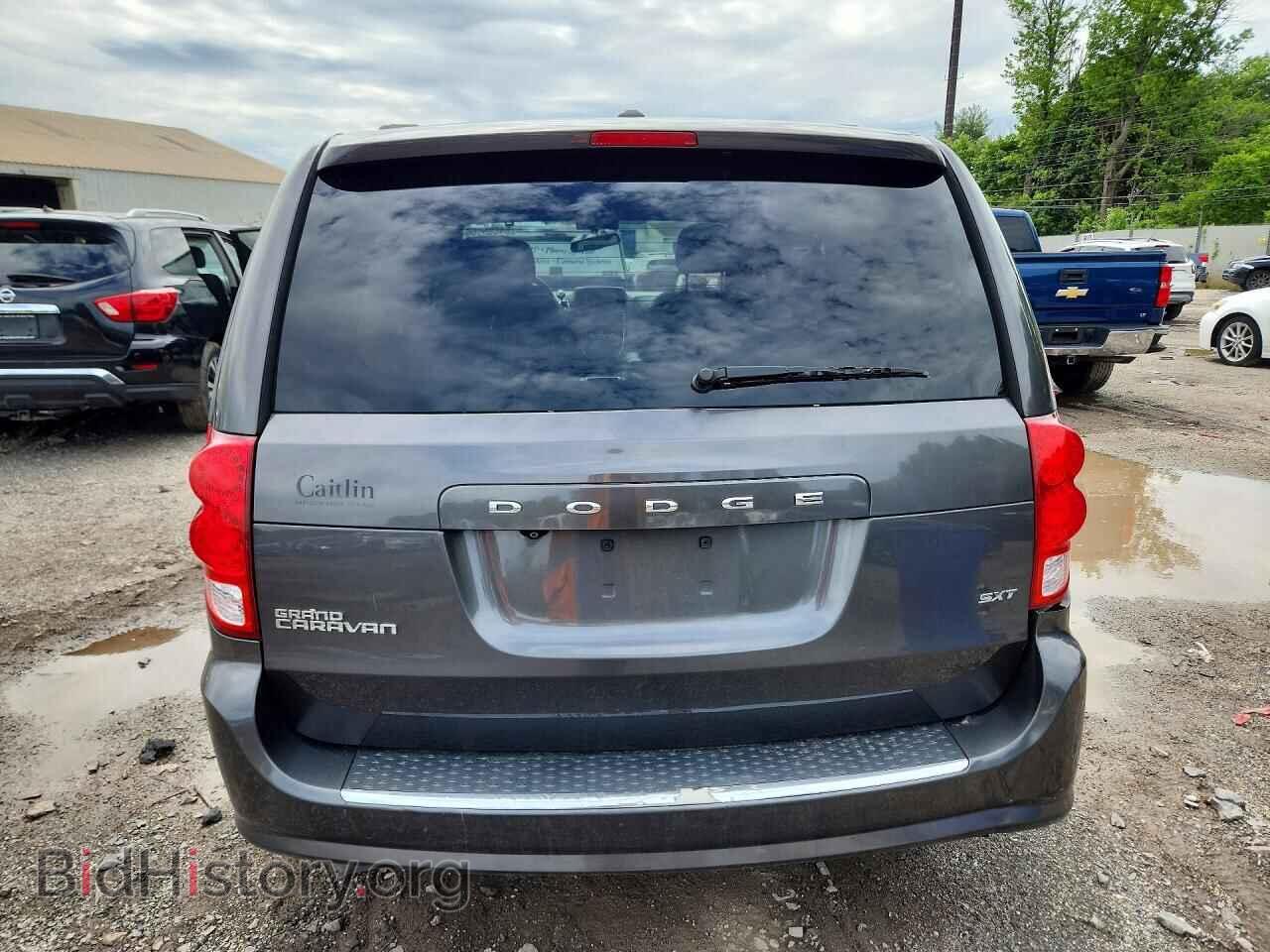 2015 DODGE CARAVAN - VIN: 2C4RDGCGXFR659702 - Photo 6
