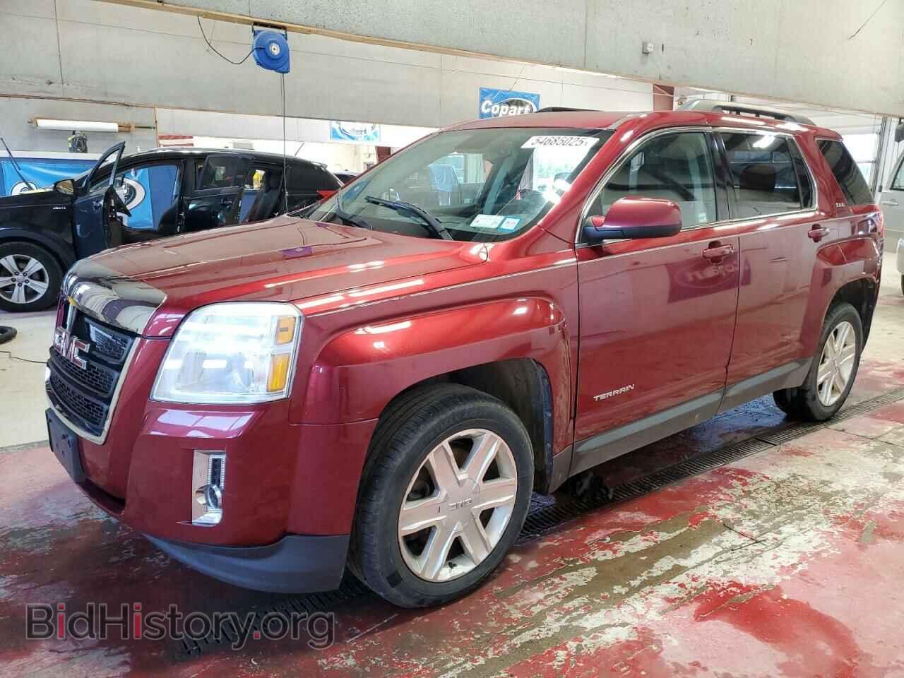 Photo 2GKFLTEK4C6264464 - GMC TERRAIN 2012