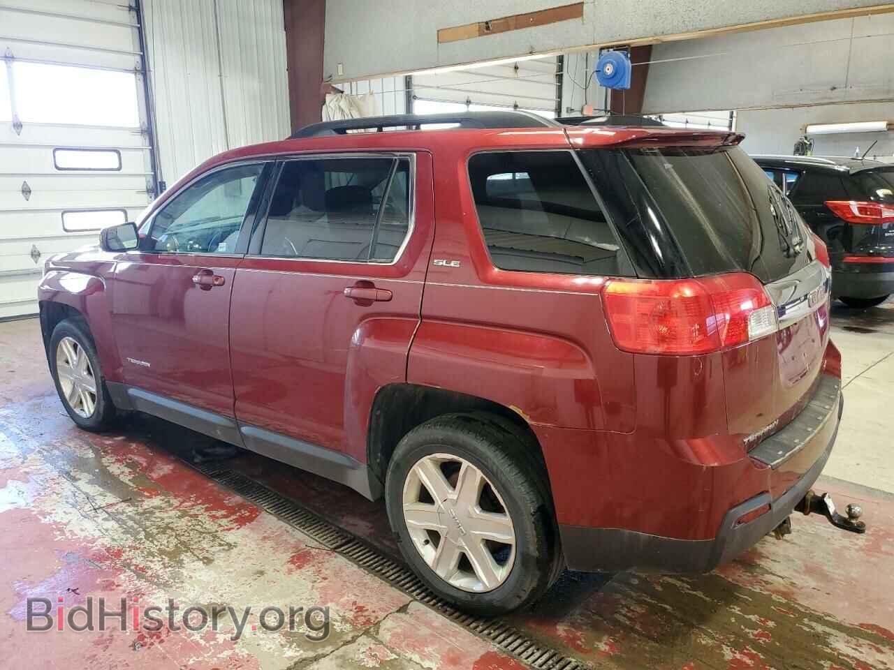 2012 GMC TERRAIN - VIN: 2GKFLTEK4C6264464 - Photo 2