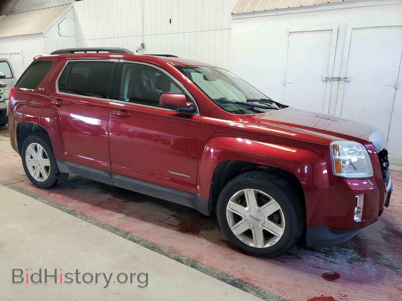 2012 GMC TERRAIN - VIN: 2GKFLTEK4C6264464 - Photo 4
