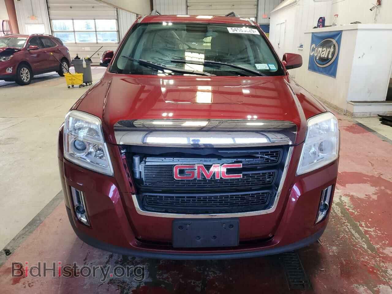 2012 GMC TERRAIN - VIN: 2GKFLTEK4C6264464 - Photo 5