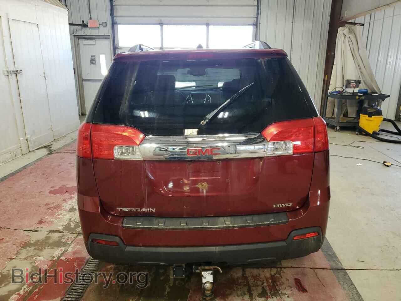 2012 GMC TERRAIN - VIN: 2GKFLTEK4C6264464 - Photo 6
