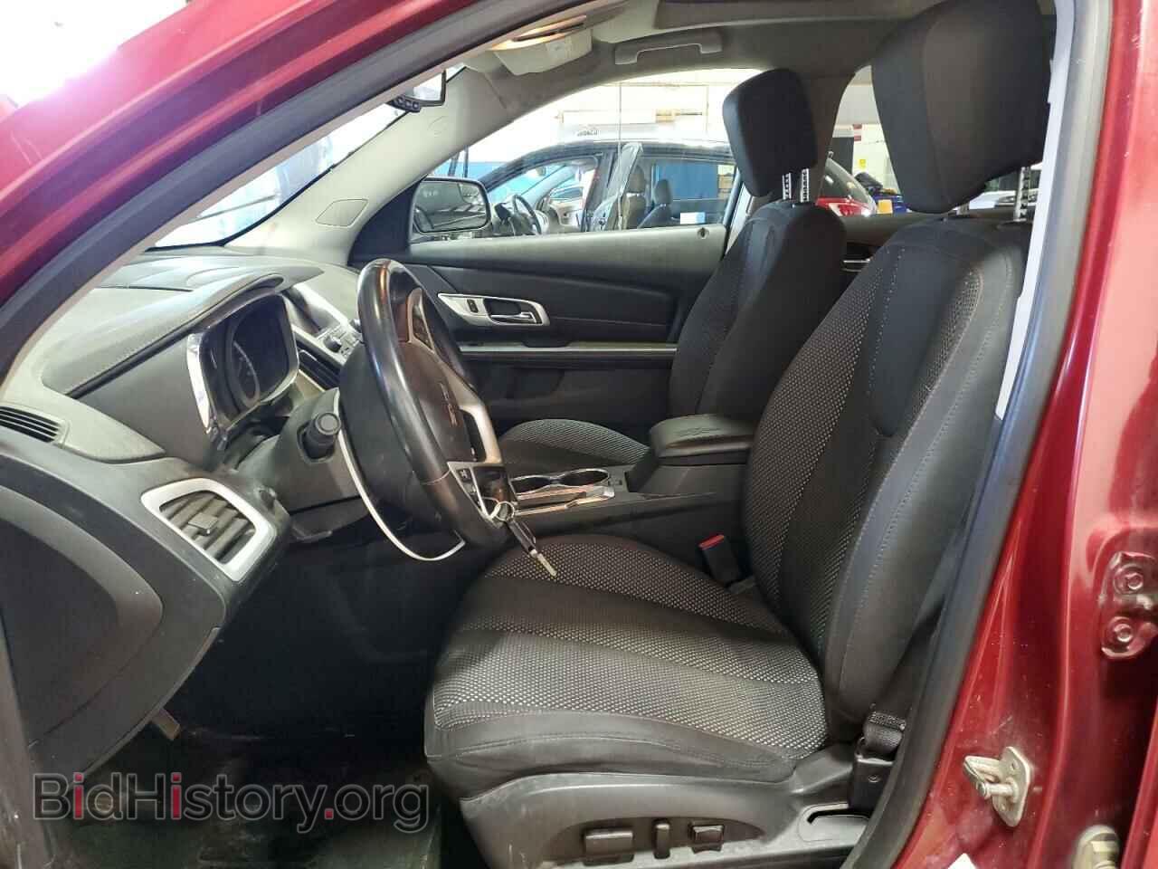 2012 GMC TERRAIN - VIN: 2GKFLTEK4C6264464 - Photo 7