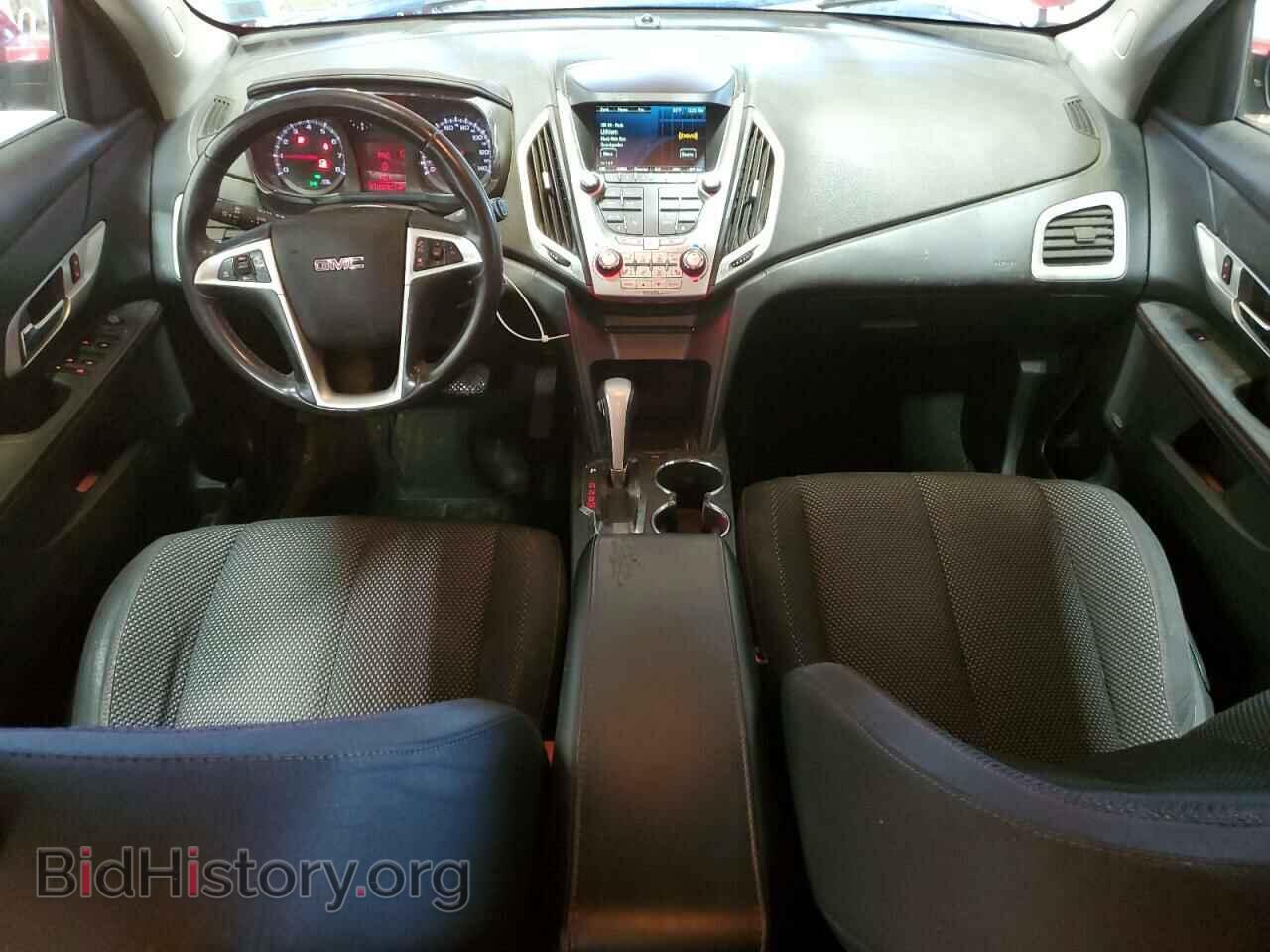 2012 GMC TERRAIN - VIN: 2GKFLTEK4C6264464 - Photo 8