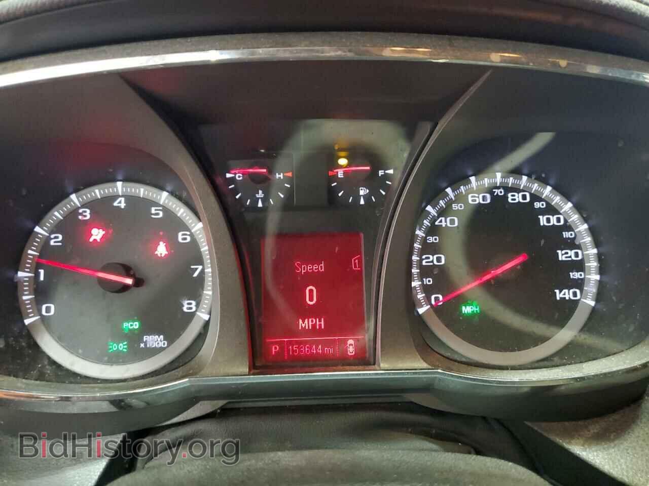 2012 GMC TERRAIN - VIN: 2GKFLTEK4C6264464 - Photo 9
