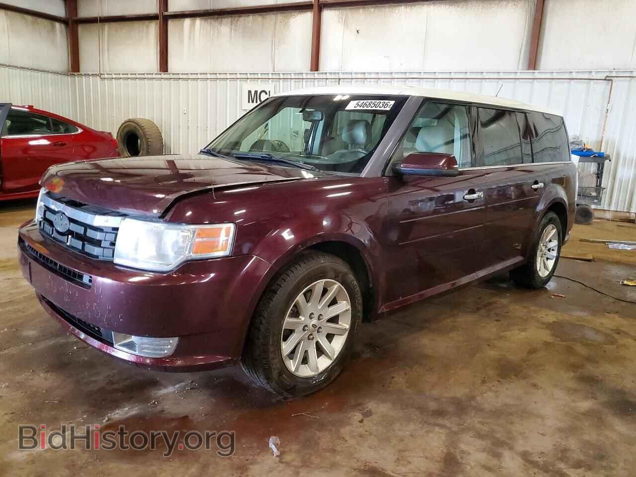 Фотография 2FMGK5CC2BBD12684 - FORD FLEX 2011